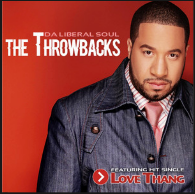 The Throwbacks cover art